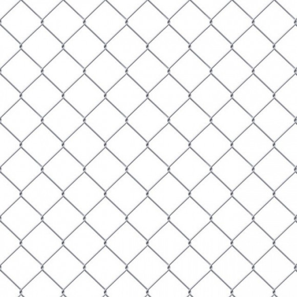 Сетка рабица 25x25 оцинкованная, диаметр d=1,4мм Сетка рабица 25x25 оцинкованная, диаметр d=1,4мм
