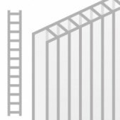 Поликарбонат сотовый 32 мм Ug-standart