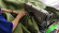 Полог брезентовый ВО 400 г/м2 - 3x5м 