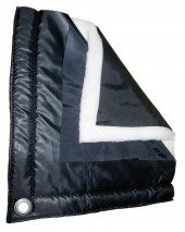 Утепленный тент Oxford 420PU - 3x4м